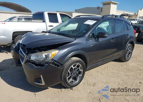 2017 Subaru Crosstrek 2.0I Limited z USA, uszkodzony, nr VIN JF2GPAKC6HH274759